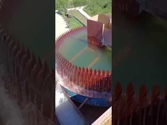 Polyacrylamide flocculant