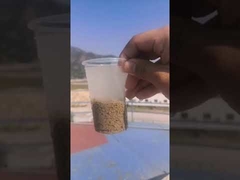 Municipal Sewage Treatment Zwitterionic Polyacrylamide l Oil Field Chemical ZPAM