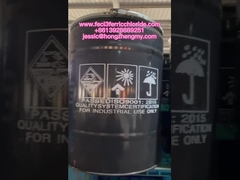 Cloruro férrico anhidro