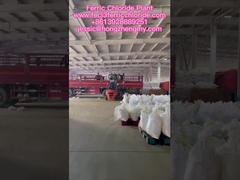 PROVEEDOR ANHIDRO DEL CLORURO FÉRRICO