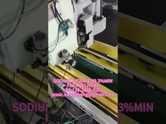 7631-99-4 NaNO3 Nitrato de sodio Perlas blancas 99,3% grado industrial