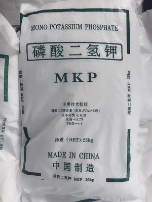 Mono fertilizante del fosfato del potasio PH4.7 para cualquier suelo y cosechas