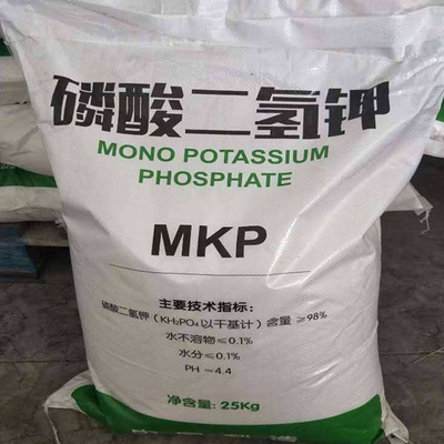El mono biácido del potasio del fosfato del potasio ISO9001 fosfata el fertilizante soluble en agua