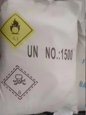 NaNO2 Nitrito de sodio CAS 7632-00-0 25 KG/AG para antisépticos y colorantes