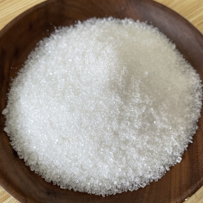 Sulfato de amonio (NH4) 2SO4 utilizado como excelente fertilizante de nitrógeno