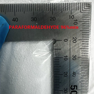 Paraformaldehído PFA en polvo granular blanco 500 kg/BAG