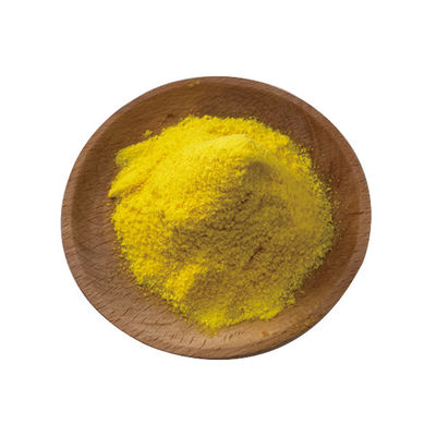 cloruro de aluminio polivinílico amarillo del 30% 101707-17-9 PAC
