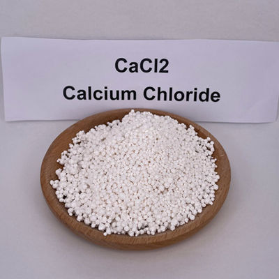 10043-52-4 meros anhidros del cloruro de calcio del 94% para el tratamiento de aguas