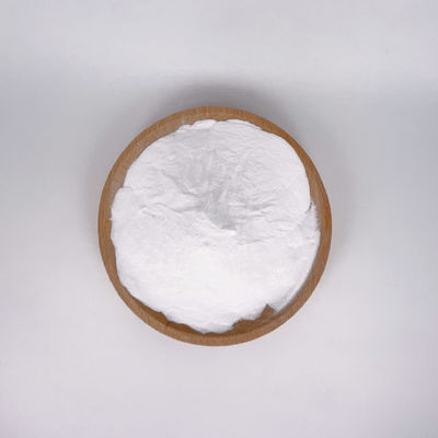 El bicarbonato de sodio blanco del polvo del bicarbonato de sosa cuece la soda para leudar agentes