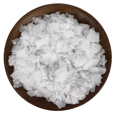 NaOH soda cáustica hidróxido de sodio Compuesto inorgánico Corrosividad fuerte 25 KG / BAG