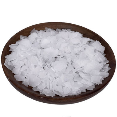 25 KG/BAG 99% de pureza Soda cáustica Hidróxido de sodio Caso 1310-73-2 para la fabricación de papel