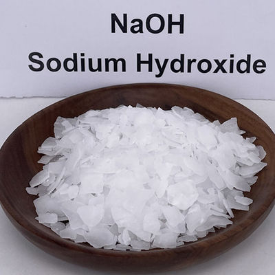 Hidróxido de sodio industrial del NaOH de CAS 1310-73-2 el 98%