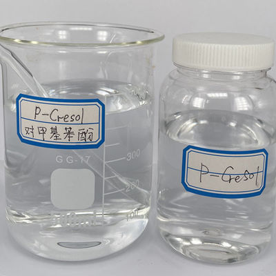 Cresol químico de Methylphenol 106-44-5 P del intermedio 4