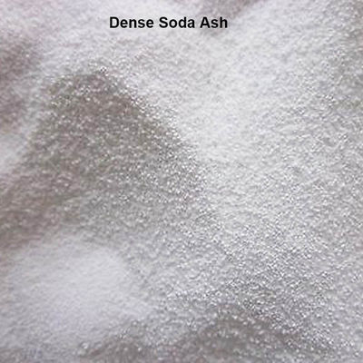 Ceniza de soda anhidra ligera fácilmente soluble del 99,2 por ciento