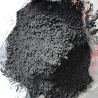 El cloruro férrico anhidro del 98% Barreled el polvo negro de Crystal FeCl 3