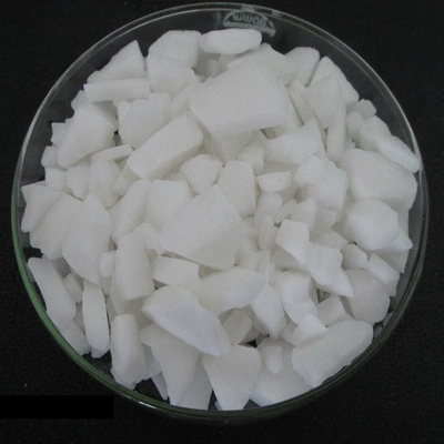 Crystal Aluminum Sulfate Clarifying Agent blanco para el tratamiento del drenaje
