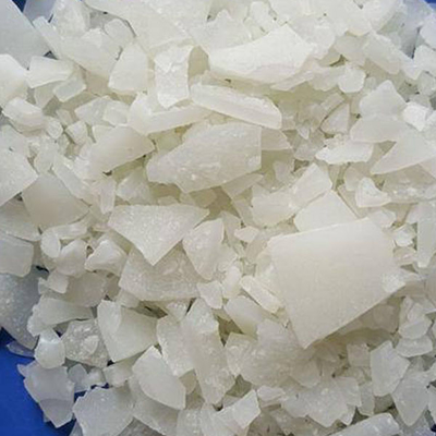 16,3% sulfato de aluminio 25kg/bolso de la escama blanca de la pureza