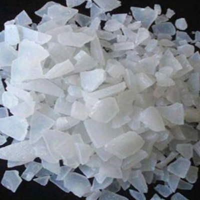 25kg/sulfato de aluminio del bolso granular en la fabricación de papel