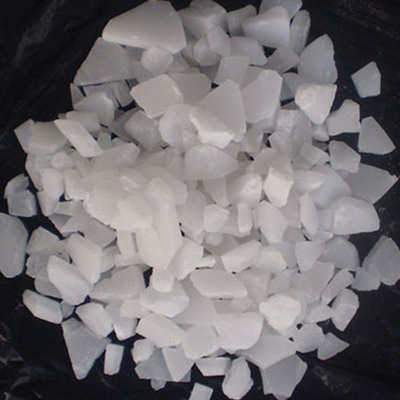 Agente de aluminio libre del tratamiento de aguas residuales del sulfato del hierro granular blanco
