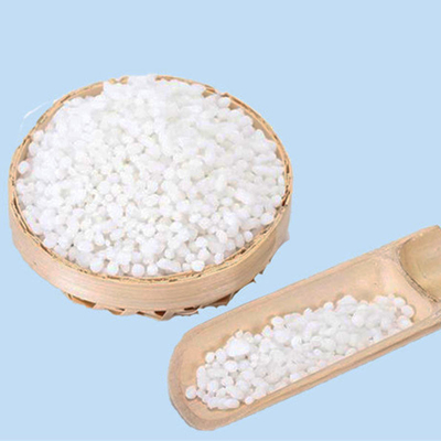 Sulfato el N21% granular blanco del amonio del grado de la agricultura