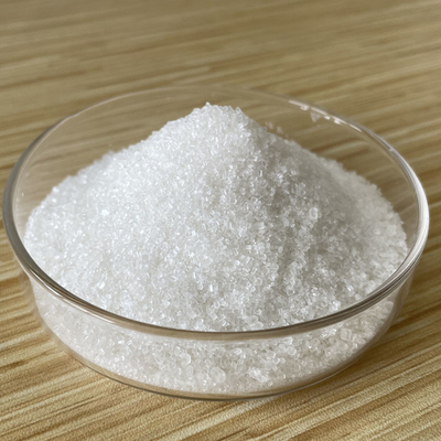 50 KG/BAG Sulfato de amonio partícula blanca CAS 7783-20-2 utilizado como nutriente en la agricultura