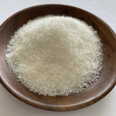Sulfato de amonio cristal blanco CAS 7783-20-2 utilizado como fertilizante