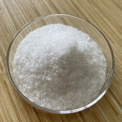 50 KG/BAG Sulfato de amonio partícula blanca CAS 7783-20-2 utilizado como nutriente en la agricultura