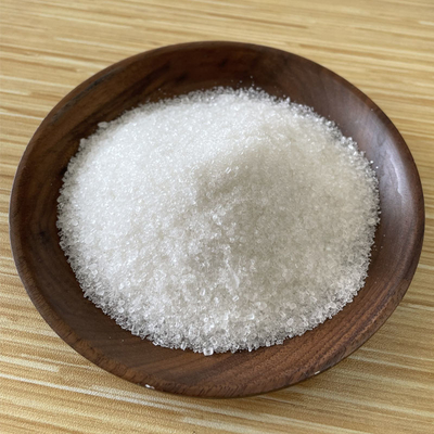 50 KG/BAG Sulfato de amonio partícula blanca CAS 7783-20-2 utilizado como nutriente en la agricultura