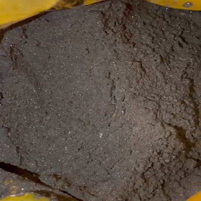 Cloruro de hierro FeCl3 25 KG / BAG Para el grabado de metales y el tratamiento de aguas residuales