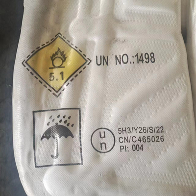 NaNO3 Nitrato de sodio en venta caliente 25 kg / bolsa Polvo blanco CAS NO. 7631-99-4