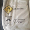 Grado industrial sólido blanco OHSAS18001 del nitrato de sodio NaNO3