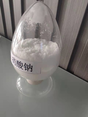 Polvo blanco 25 KG / BAG NaNO3 Nitrato de sodio utilizado como agente descolorante
