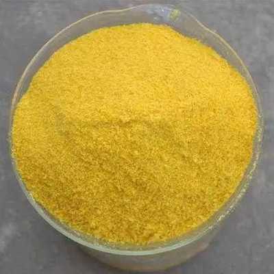 25 kg/BAG PAC Polyaluminio cloruro en polvo amarillo para el tratamiento del agua