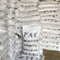 25kg/sustancias químicas de la fabricación de papel de la materia textil del tratamiento de aguas del cloruro del polialuminio del PAC del bolso el 30%