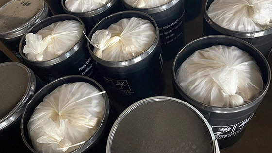 50 kg/DRUM FeCL3 cloruro férrico para tratamiento de agua y grabado