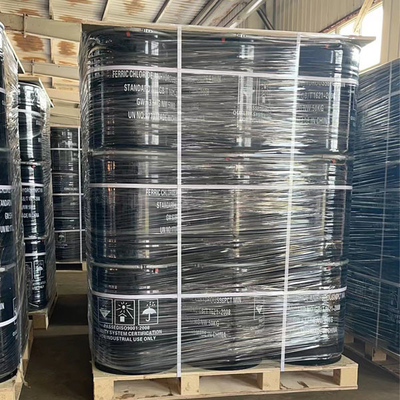 Cloruro de hierro FeCL3 utilizado para el grabado y el tratamiento del agua