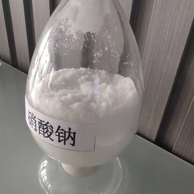 NaNO3 Nitrato de sodio en venta caliente 25 kg / bolsa Polvo blanco CAS NO. 7631-99-4
