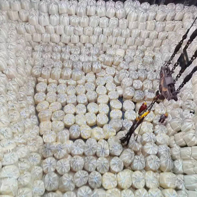 Cloruro de calcio 25 kg/bolsa Copos blancos