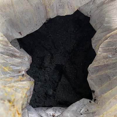 Cloruro de hierro FeCl3 25 KG / BAG Usado como grabado de metales y tratamiento de aguas residuales