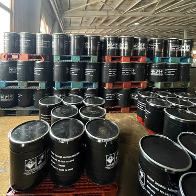 50 kg/DRUM FeCL3 cloruro férrico para tratamiento de agua y grabado