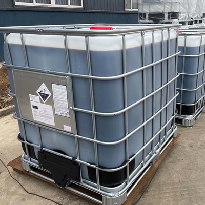 Solución de cloruro férrico 1450 kg/IBC líquido negro verde