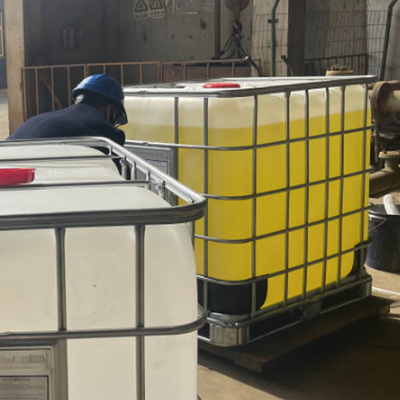 Clase 8 1150KGS/IBC DRUM Solución de hipoclorito sódico NaClO utilizada para el antibacteriano