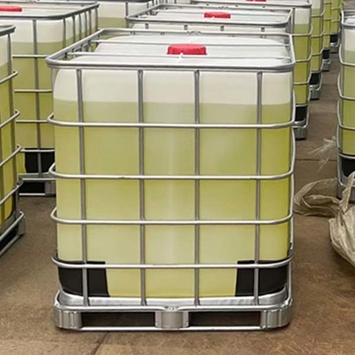 Clase 8 1150KGS/IBC DRUM Solución de hipoclorito sódico NaClO utilizada para el antibacteriano