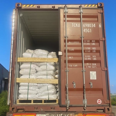 26 MT/20GP Cloruro de hierro FeCl3 25 KG / BAG