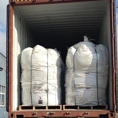 Cloruro de hierro en polvo 25 kg/BAG utilizado como oxidante y mordante en la industria de colorantes para el grado industrial