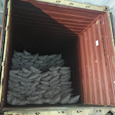 25 kg/bolsa de cloruro férrico en polvo anhidro 98%min 26MT/20GP