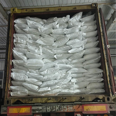 25 kg/bolsa de cloruro férrico en polvo anhidro 98%min 26MT/20GP