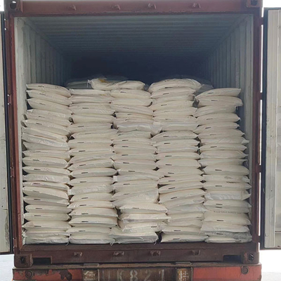 25 kg/bolsa Nitrato de sodio en polvo blanco UN 1500 para conservantes y curativos alimentarios
