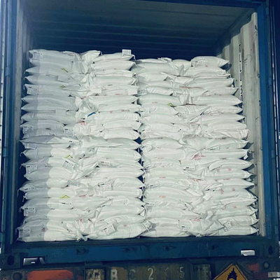 NaNO3 Nitrato de sodio 99,3% Min 25 kg/bolsa Blanco cristalino