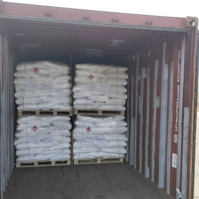 Polvo de hexamina utilizado como diurético en medicina 25 KG / BAG 20 MT / 20 GP con paleta